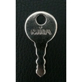 Mila Pro Spare Window Handle Key Mila Pro Spare Window Handle Key